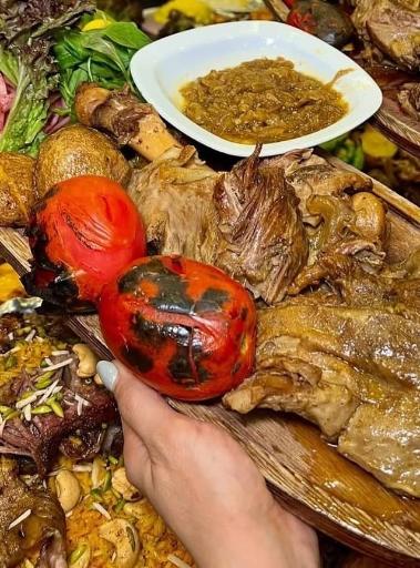 عکس 1 — کترینگ ودینگ