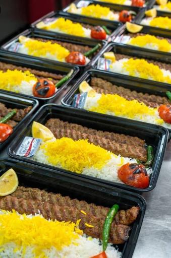 عکس 6 — کترینگ ودینگ