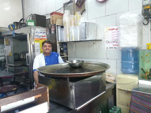 عکس 4 — آشپزی و بریانی سعید