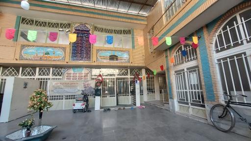 عکس 5 — مسجد امام حسن (ع) برزان