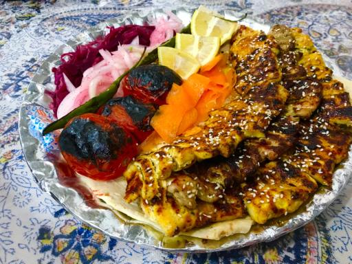 عکس 5 — رستوران هورامان