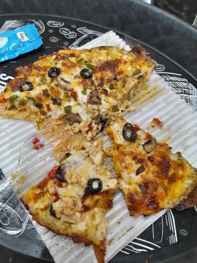 عکس 2 — مجموعه غذایی روژمان