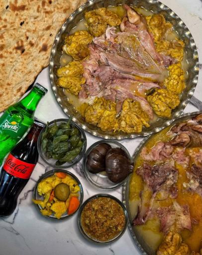 کله پزی شب نشین