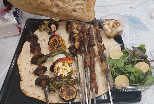 عکس 3 — طهران باربیکیو (شعبه سعادت آباد)