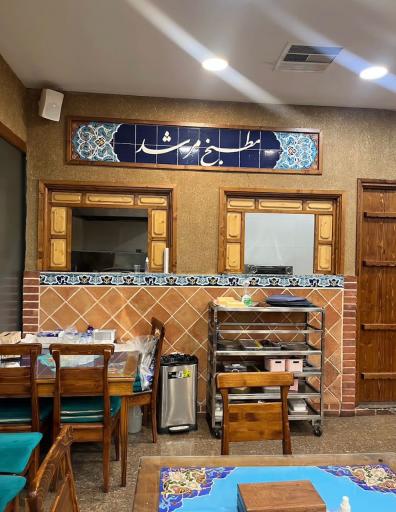 عکس 1 — رستوران مرشد شعبه سعادت آباد