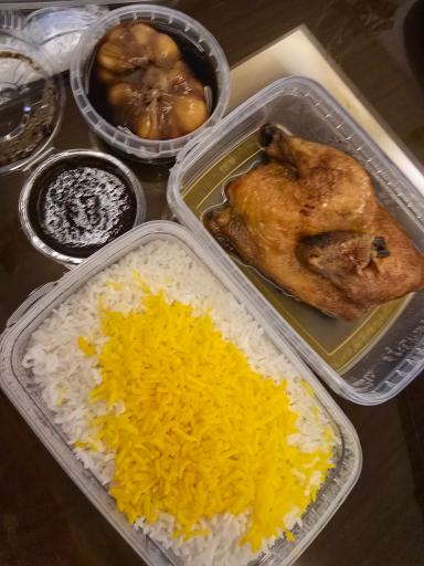 عکس 3 — جوجه اورنگ(اکبر جوجه سعادت آباد)