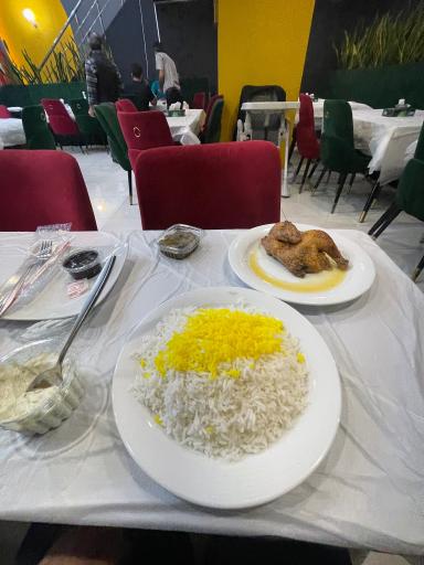عکس 6 — جوجه اورنگ(اکبر جوجه سعادت آباد)
