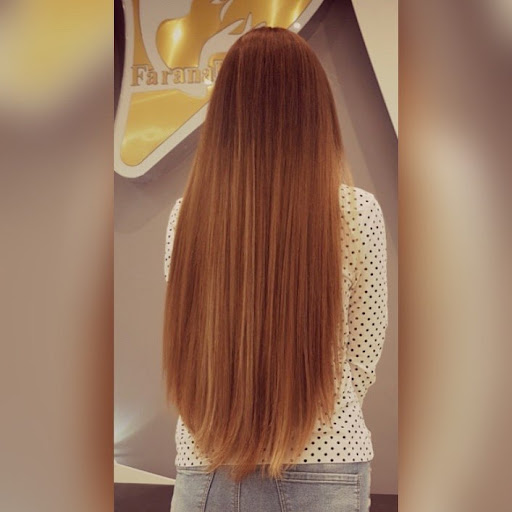 آرایشگاه زنانه فرانک