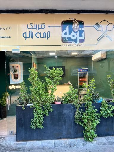 عکس 1 — کترینگ ترمه بانو