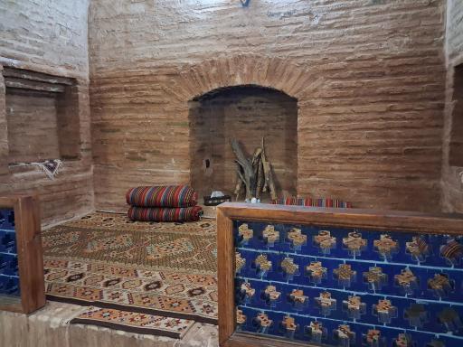 عکس 3 — رستوران کاروانسرای عباسی کوُه پا