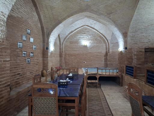 عکس 7 — رستوران کاروانسرای عباسی کوُه پا