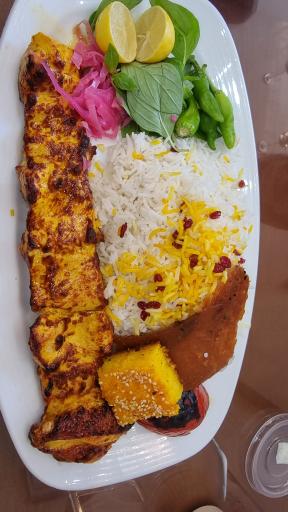 عکس 2 — رستوران مجلل عباسی