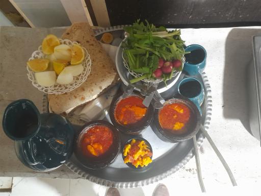 عکس 2 — سفره خانه عباسی