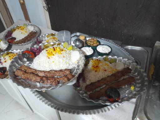 عکس 4 — سفره خانه عباسی