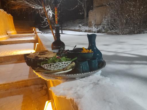 عکس 5 — سفره خانه عباسی