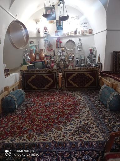 عکس 6 — سفره خانه عباسی