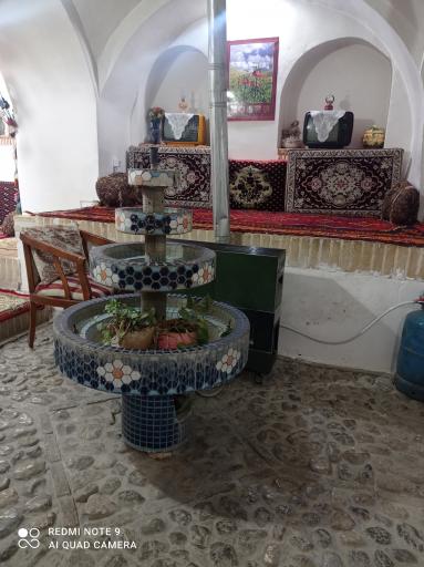 عکس 8 — سفره خانه عباسی