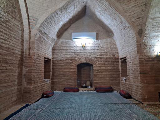 عکس 10 — رستوران و هتل کاروانسرای عباسی
