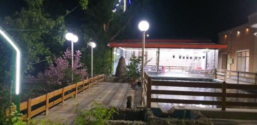 عکس 4 — رستوران و بومگردی عمارت عباسی