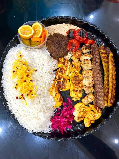 عکس 2 — کافه رستوران منو تو