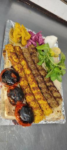 عکس 2 — سفره سرای آدیشه