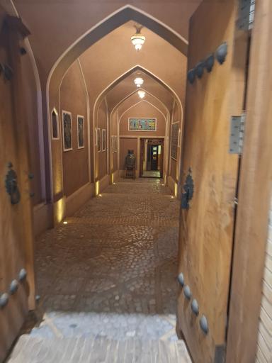 عکس 7 — رستوران عمارت ماندگار