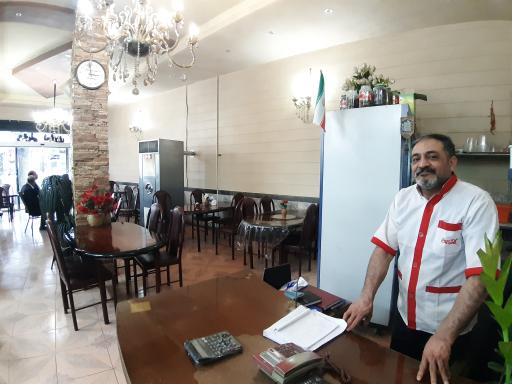 عکس 2 — رستوران شمشیری