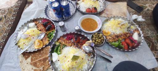 عکس 3 — رستوران مرغاب