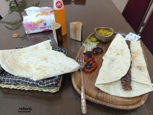 عکس 5 — کباب سرای جهان میر شعبه دوم