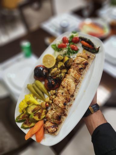 عکس 2 — مجموعه غذایی فرایبورگ