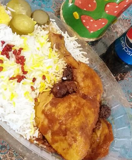 عکس 2 — رستوران عرش