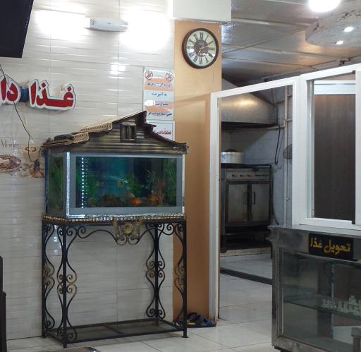 عکس 9 — رستوران عرش