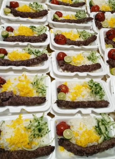 عکس 10 — خدمات آشپزی شمس