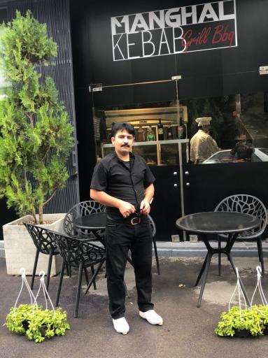 عکس 3 — منقل کباب