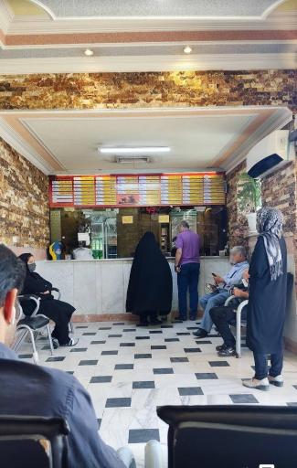 عکس 4 — مرکز آموزشی رفاهی فرهنگیان (خانه معلم) کاشان