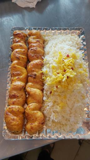 عکس 3 — غذای مهدیه حاج مهدی فرهادیه