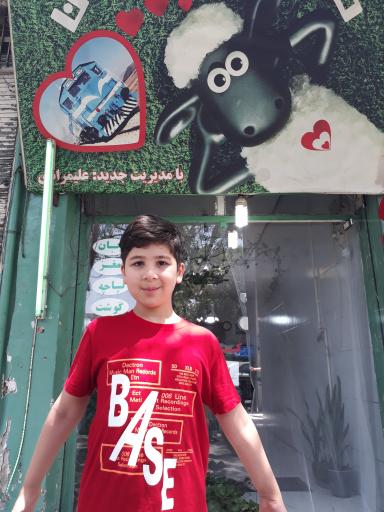 عکس 6 — طباخی راه آهن