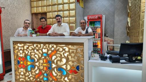 عکس 2 — کافه کترینگ چلیپا