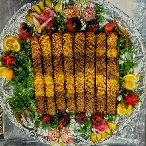 عکس 10 — رستوران چهارده معصوم