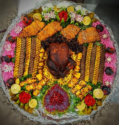 عکس 2 — رستوران چهارده معصوم