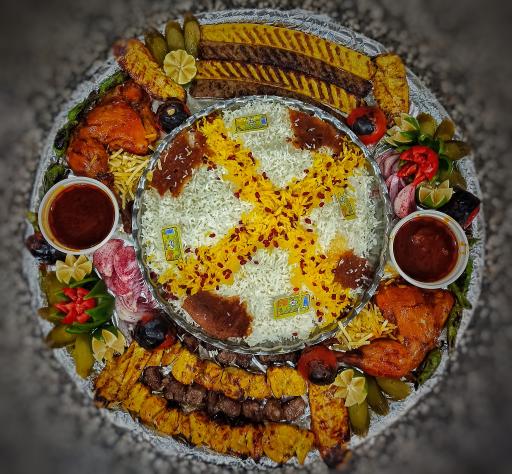 عکس 3 — رستوران چهارده معصوم