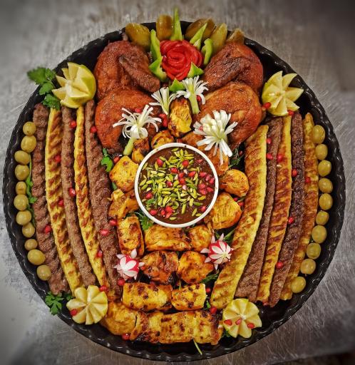 عکس 4 — رستوران چهارده معصوم