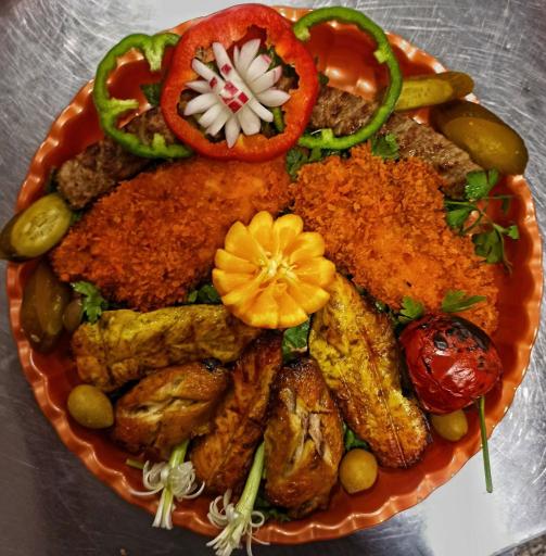عکس 7 — رستوران چهارده معصوم