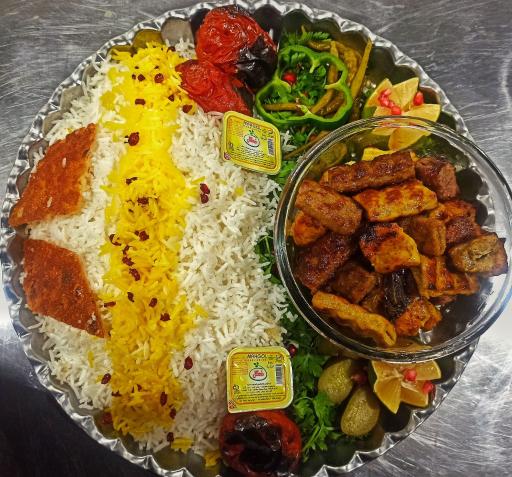 عکس 8 — رستوران چهارده معصوم