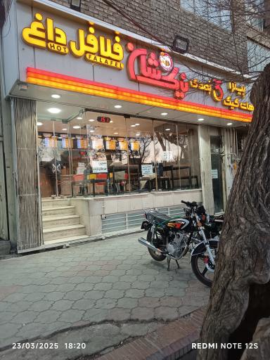عکس 1 — نیکشان