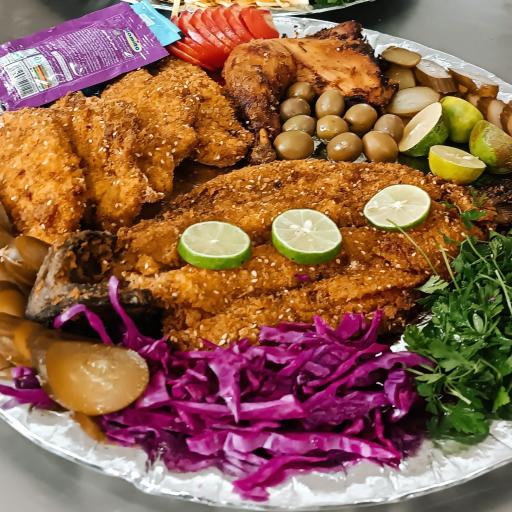 عکس 2 — غذای گلخانه