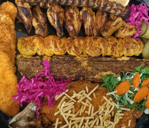 عکس 4 — غذای گلخانه