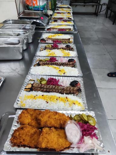 عکس 3 — کترینگ غذای ایل دا