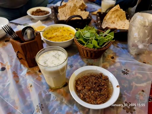 رستوران سنتی چارسوق