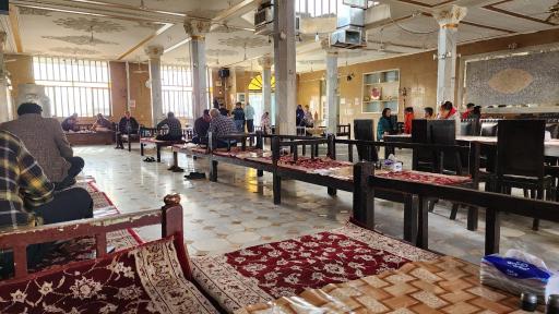 عکس 2 — رستوران بین راهی گلها